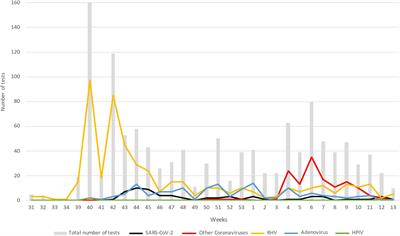 Spread of Respiratory Pathogens During the COVID-19 Pandemic Among Children in the Northeast of Italy